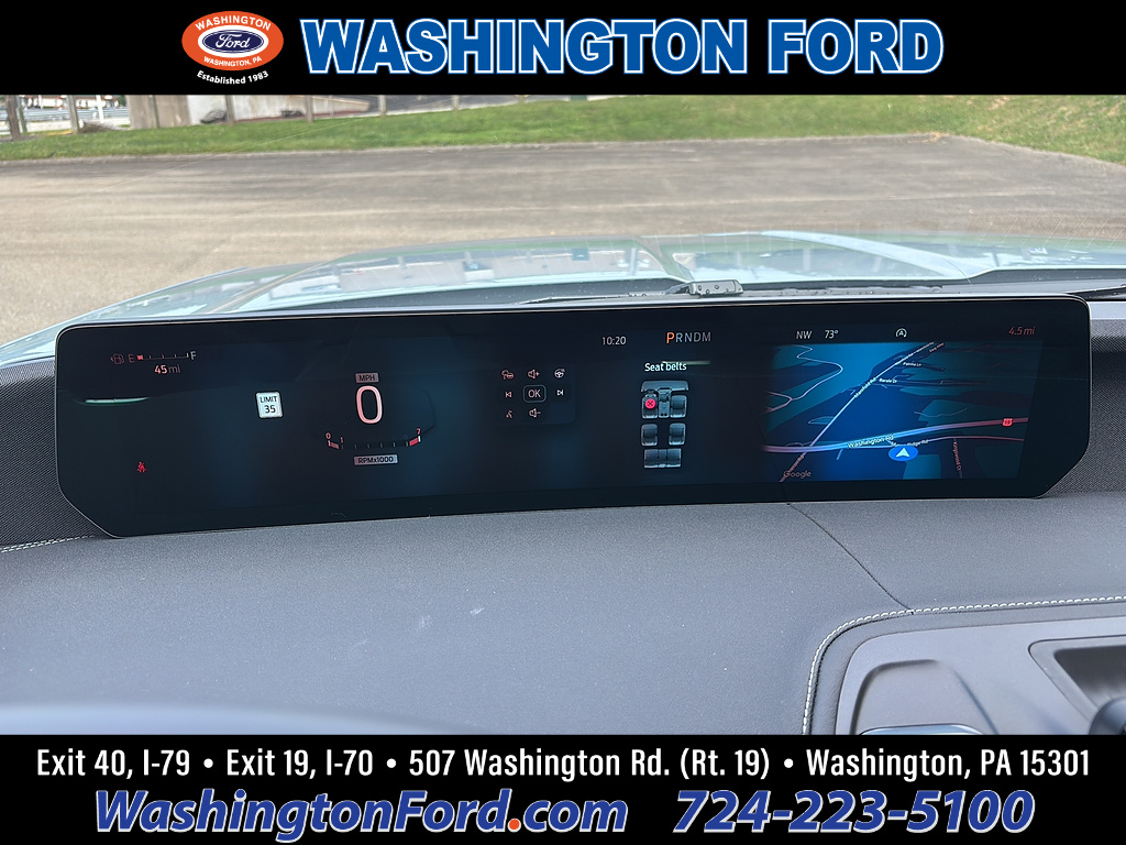 2027 Ford Expedition Max MAX Platinum Glacier Gray Metallic Tri-Coat at Woltz & Wind Ford