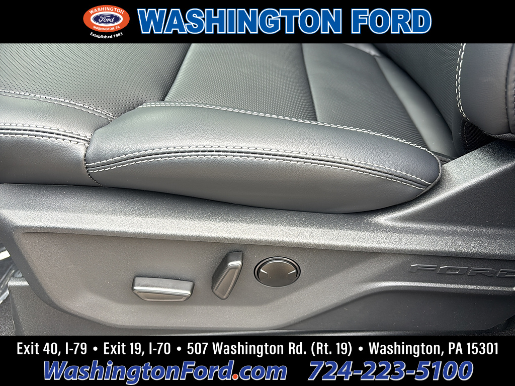 2027 Ford Expedition Max MAX Platinum Glacier Gray Metallic Tri-Coat at Woltz & Wind Ford