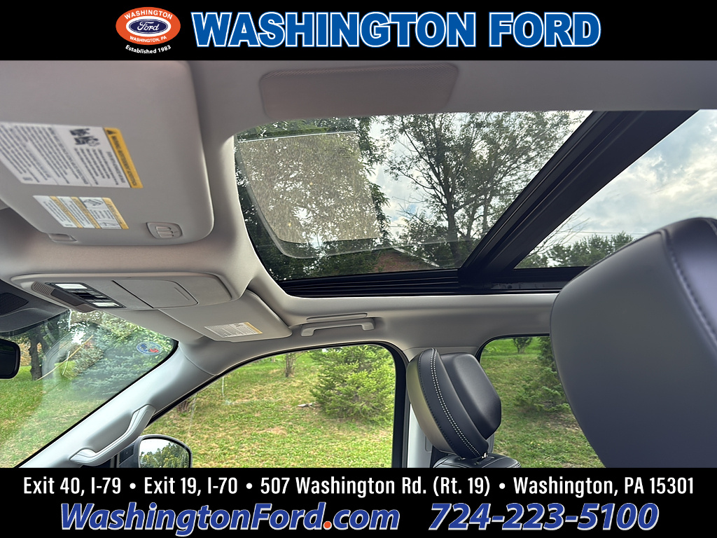 2027 Ford Expedition Max MAX Platinum Glacier Gray Metallic Tri-Coat at Woltz & Wind Ford