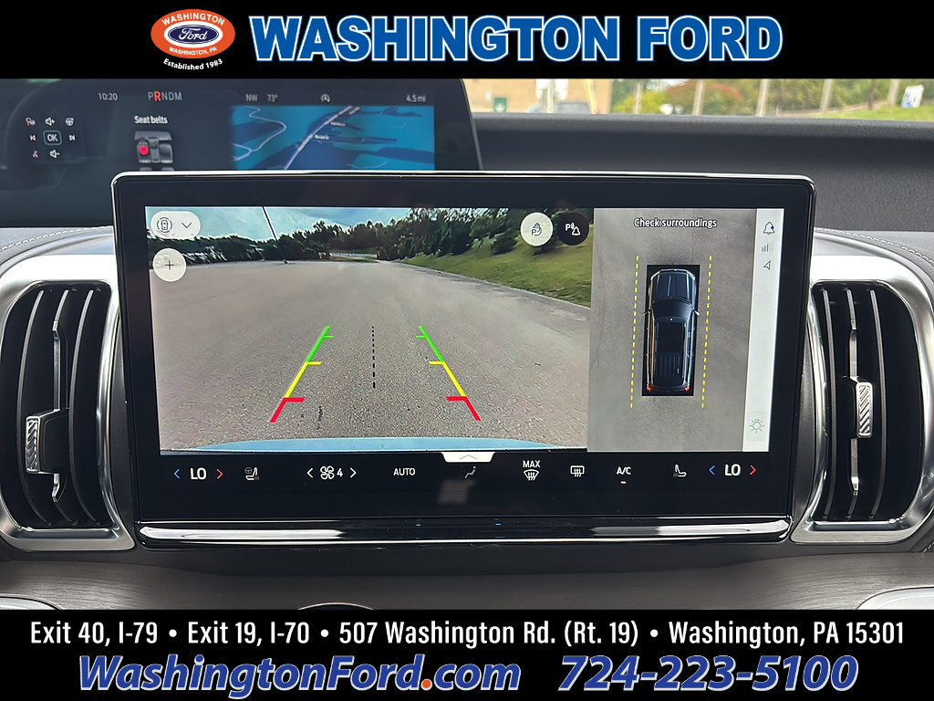 2027 Ford Expedition Max MAX Platinum Glacier Gray Metallic Tri-Coat at Woltz & Wind Ford