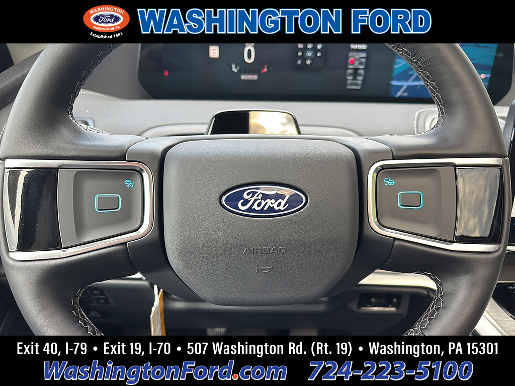 2027 Ford Expedition Max MAX Platinum Glacier Gray Metallic Tri-Coat at Woltz & Wind Ford