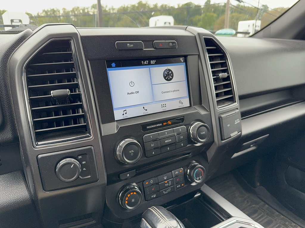 2018 Ford F-150 XLT Magnetic at Premiere Auto Sales