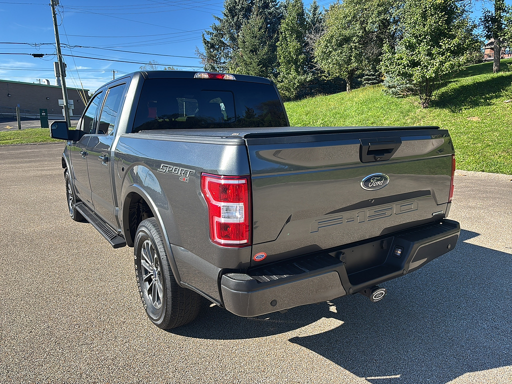 2018 Ford F-150 photo 2 of 27