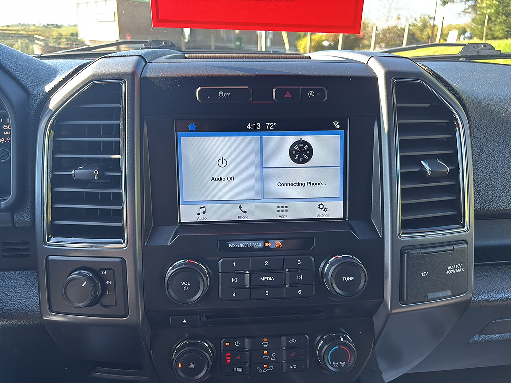 2018 Ford F-150 photo 22 of 27
