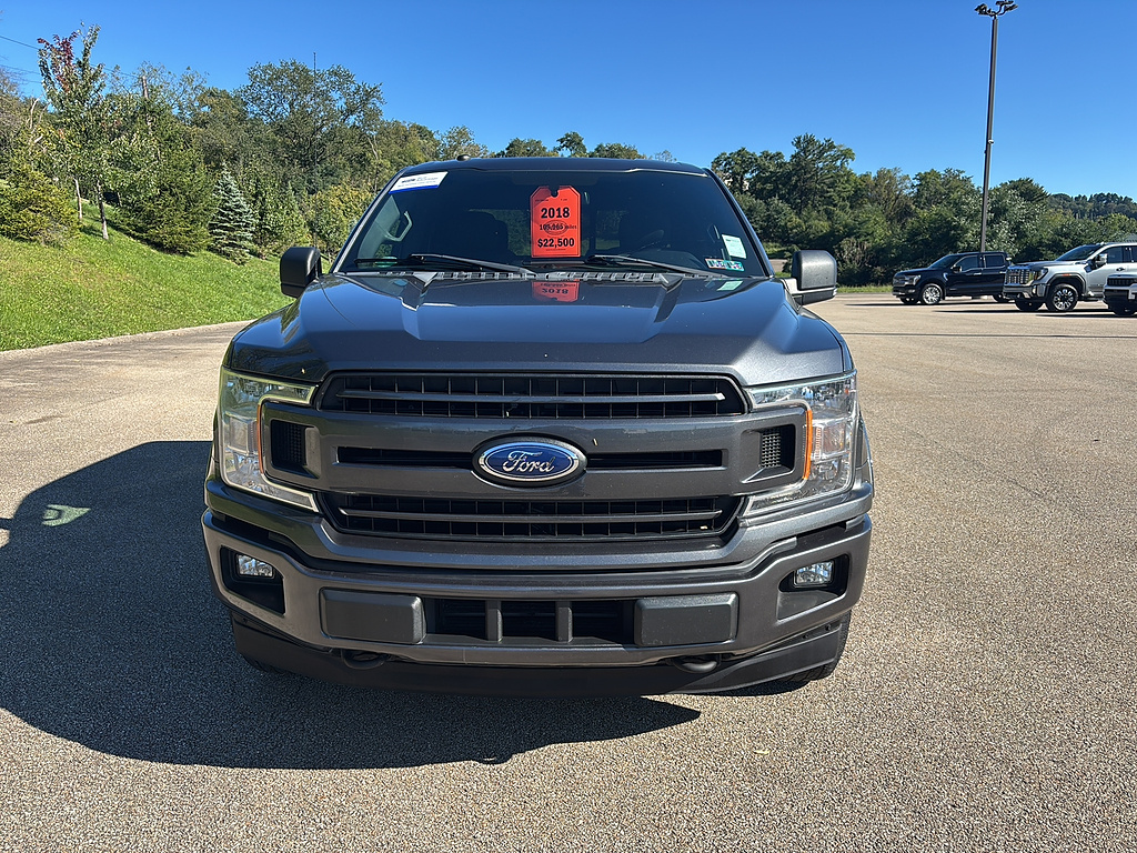 2018 Ford F-150 photo 10 of 27