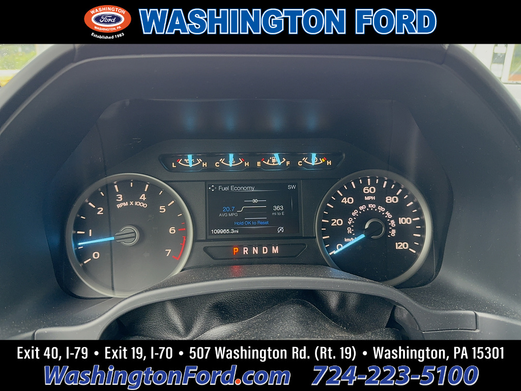 2018 Ford F-150 XLT Magnetic at Washington Ford