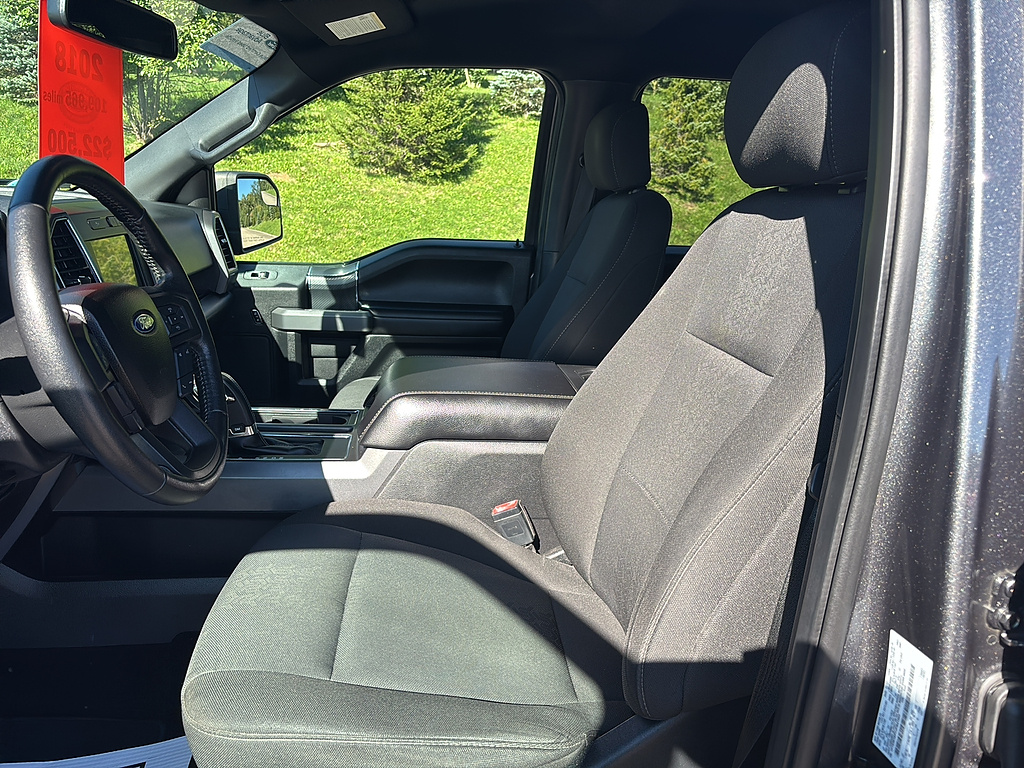 2018 Ford F-150 photo 11 of 27
