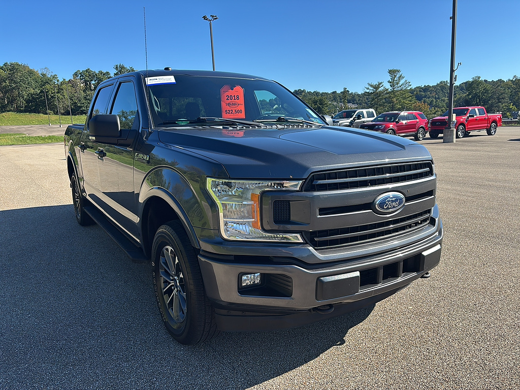 2018 Ford F-150 photo 6 of 27
