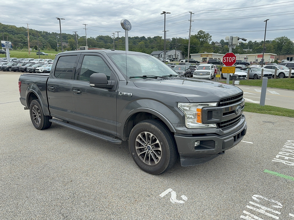 2018 Ford F-150 XLT Magnetic at Premiere Auto Sales