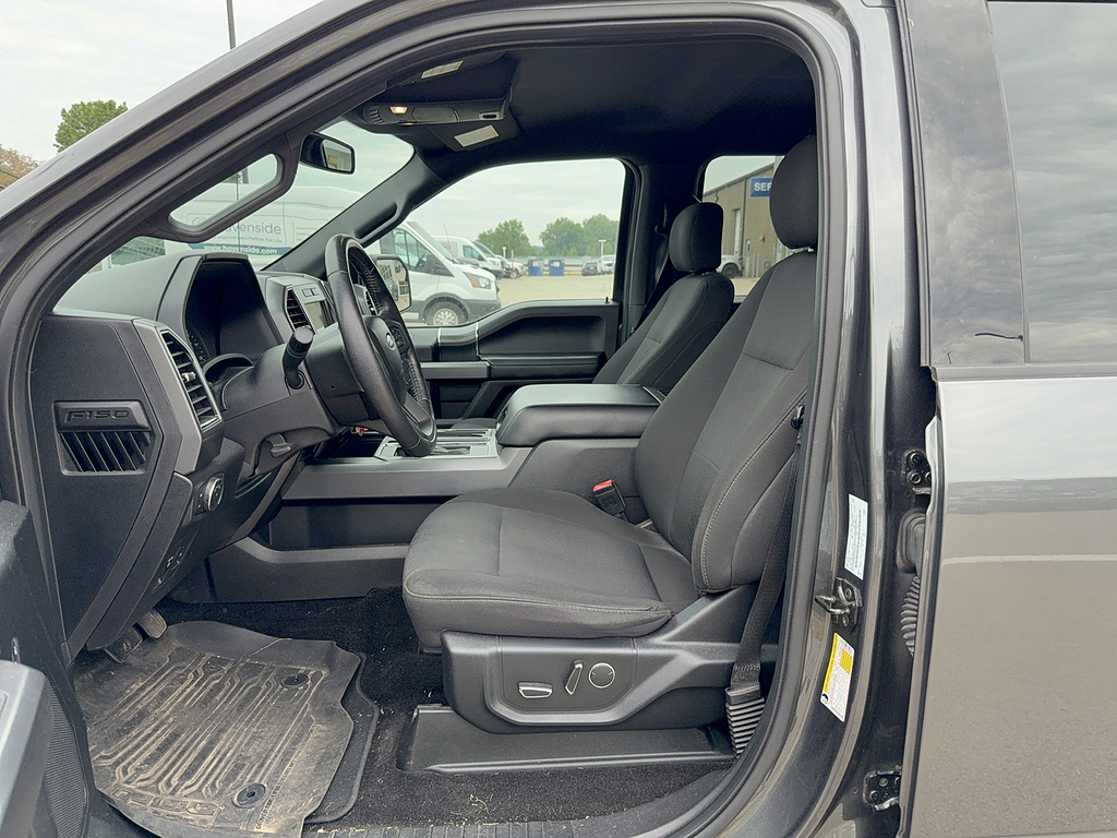 2018 Ford F-150 XLT Magnetic at Premiere Auto Sales