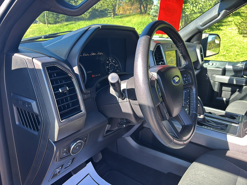 2018 Ford F-150 photo 13 of 27