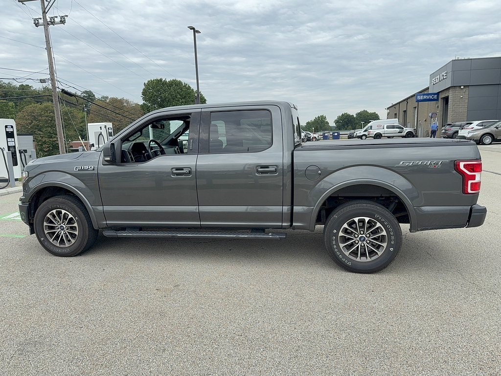 2018 Ford F-150 XLT Magnetic at Premiere Auto Sales