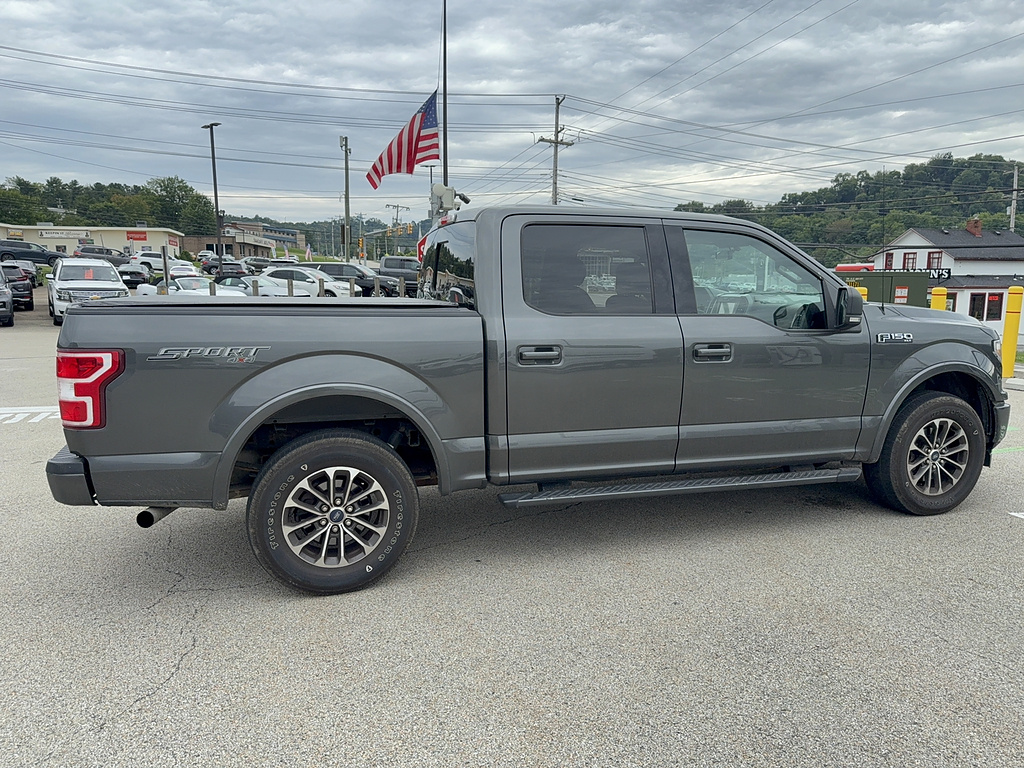 2018 Ford F-150 XLT Magnetic at Premiere Auto Sales