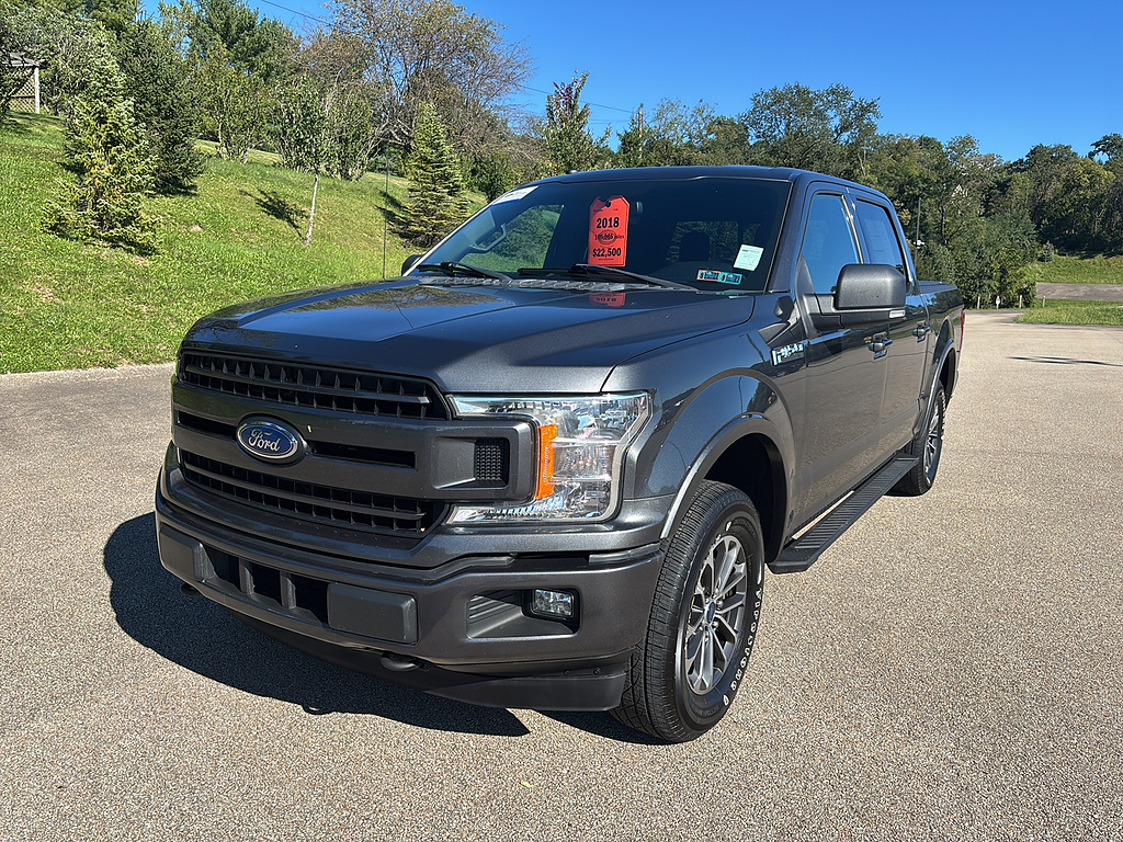 2018 Ford F-150 photo 9 of 27