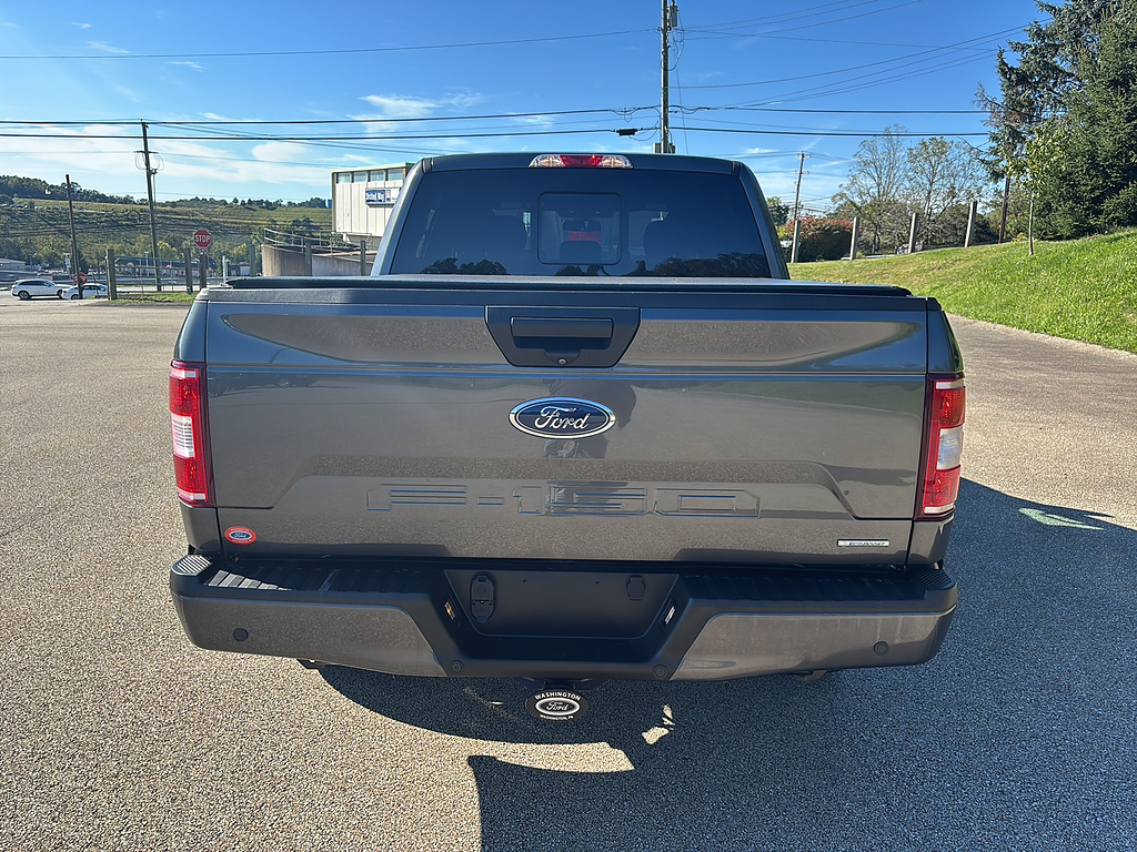 2018 Ford F-150 photo 3 of 27