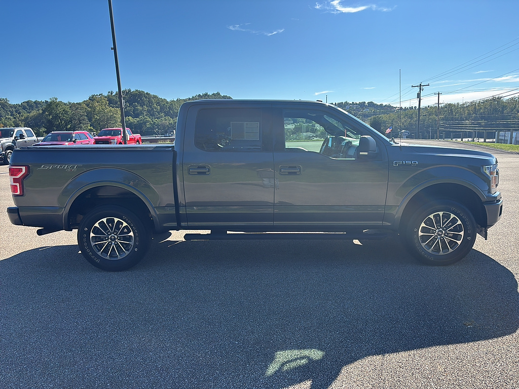 2018 Ford F-150 photo 5 of 27