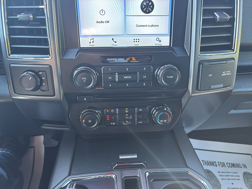 2018 Ford F-150 photo 24 of 27