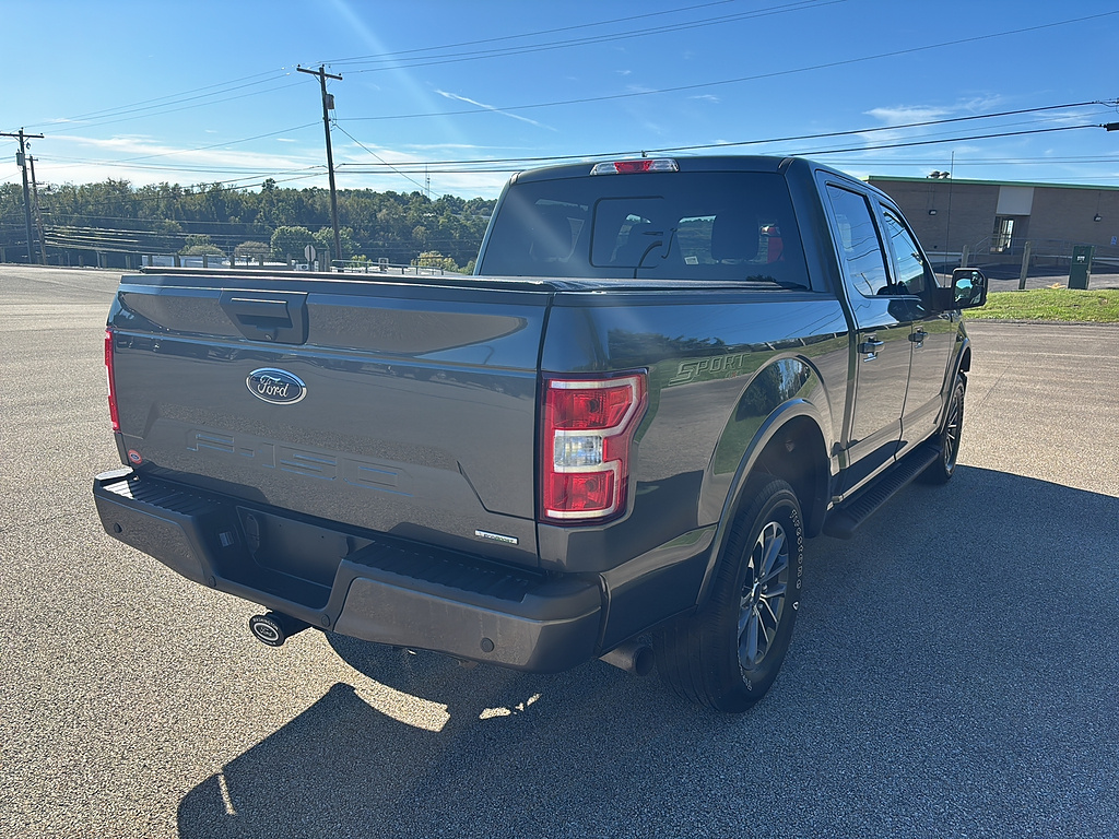 2018 Ford F-150 photo 4 of 27
