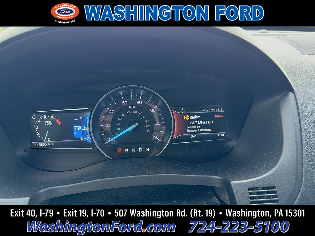 2018 Ford Explorer Sport Ruby Red Metallic Tinted Clearcoat at Washington Ford