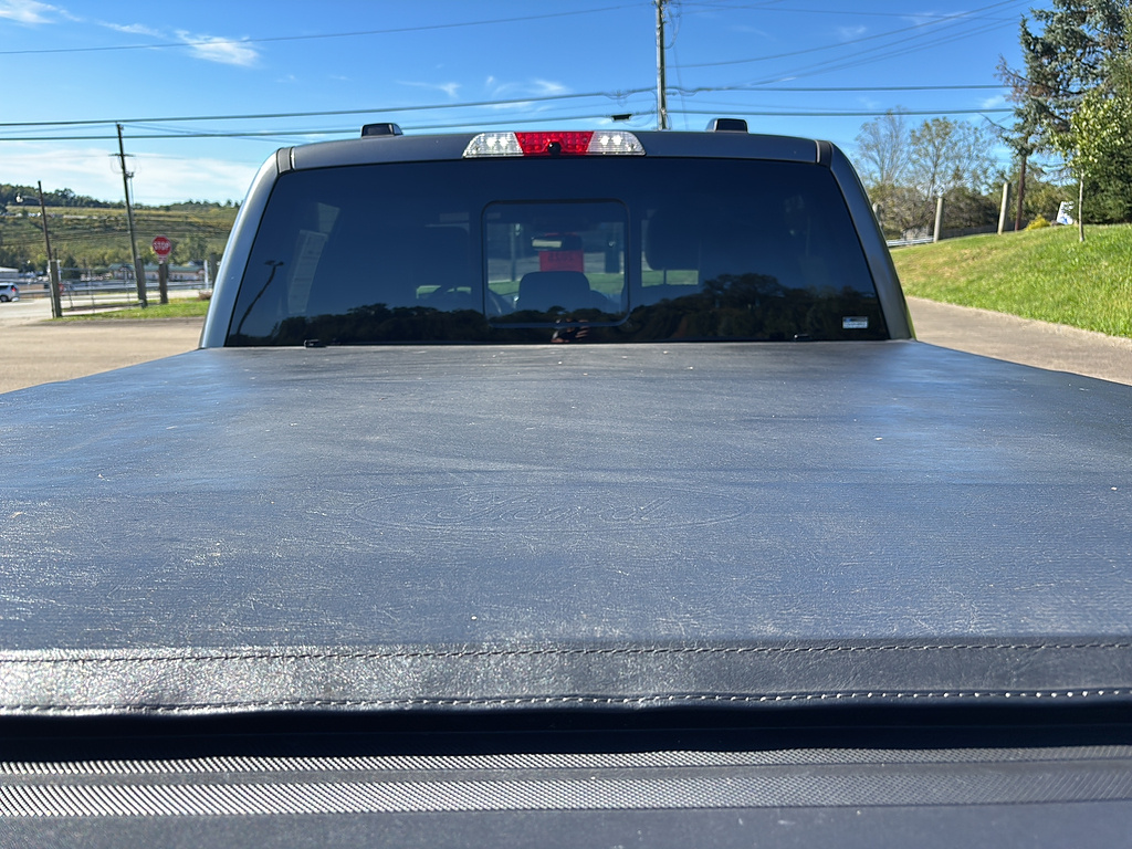 2025 Ford F-150 photo 18 of 27