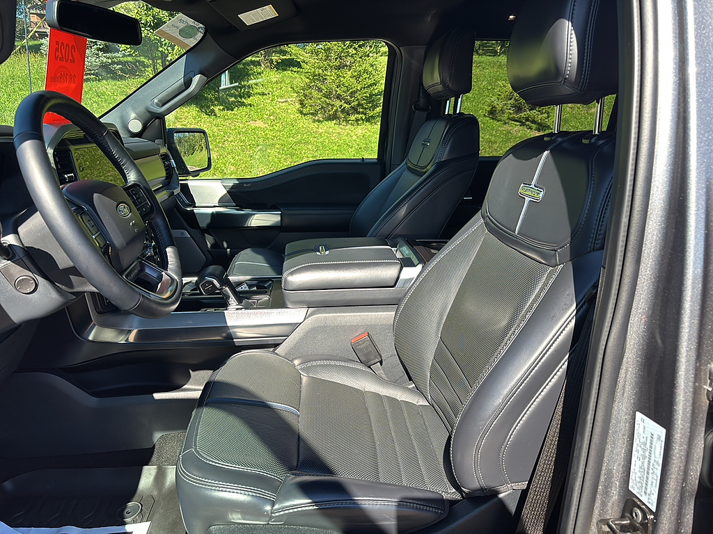 2025 Ford F-150 photo 11 of 27