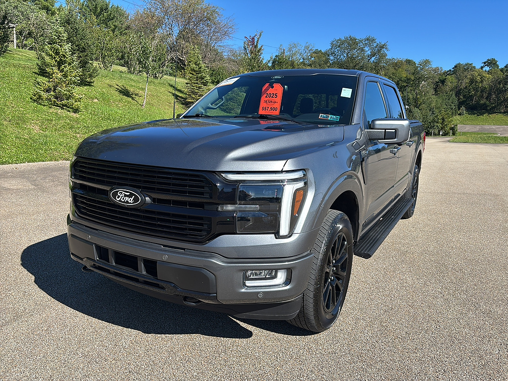 2025 Ford F-150 photo 8 of 27