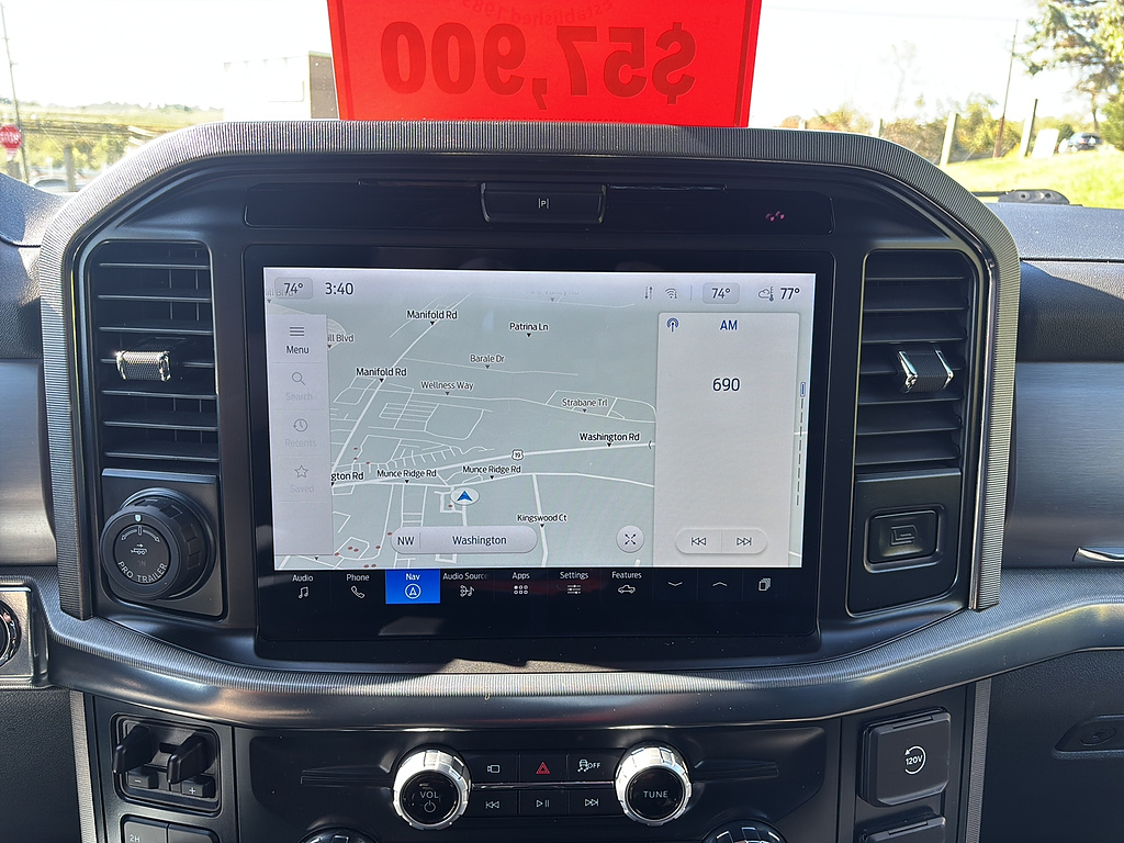 2025 Ford F-150 photo 22 of 27