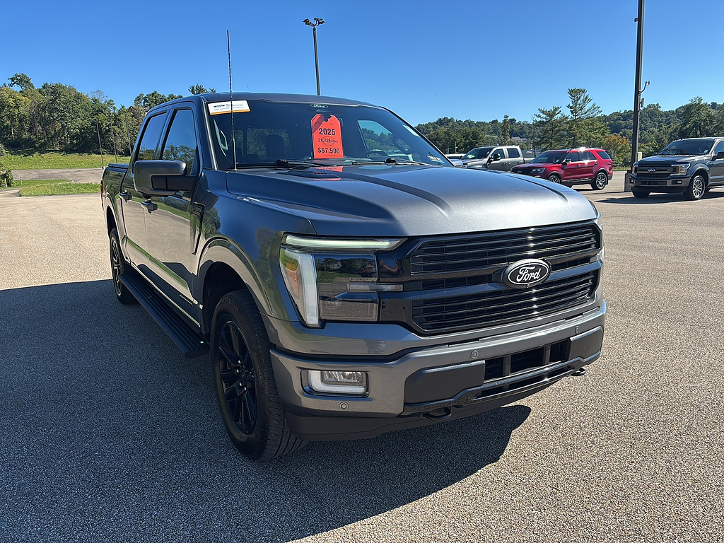 2025 Ford F-150 photo 6 of 27