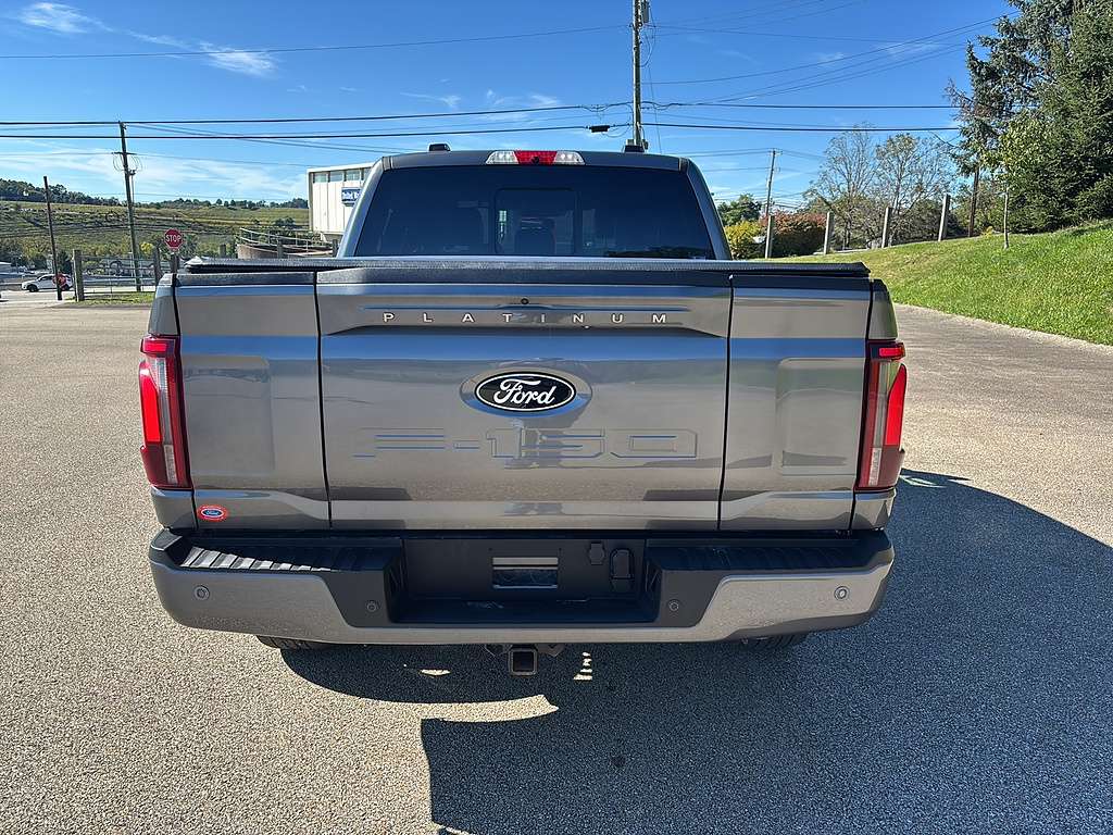 2025 Ford F-150 photo 3 of 27