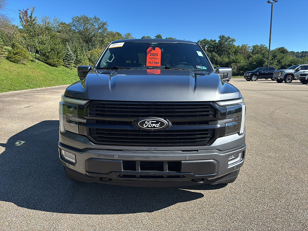 2025 Ford F-150 photo 7 of 27