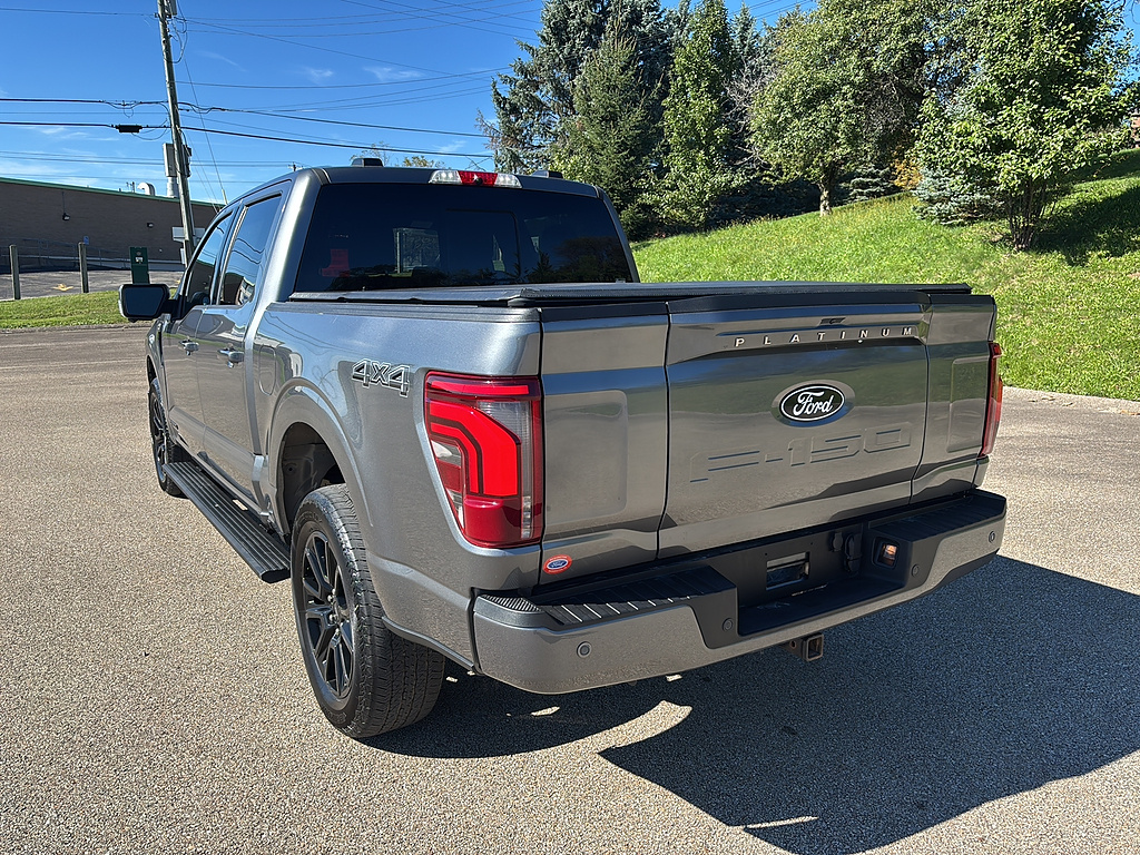 2025 Ford F-150 photo 2 of 27