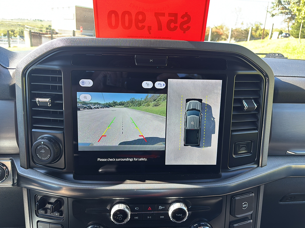 2025 Ford F-150 photo 23 of 27