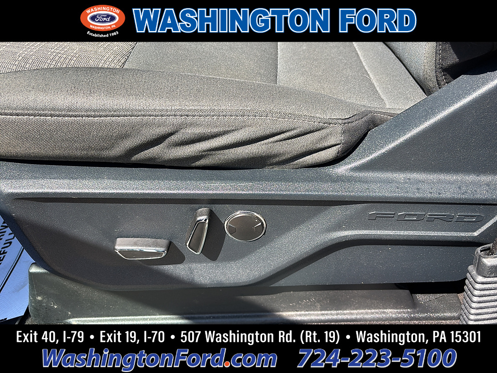 2021 Ford F-150 XLT Agate Black at Woltz & Wind Ford