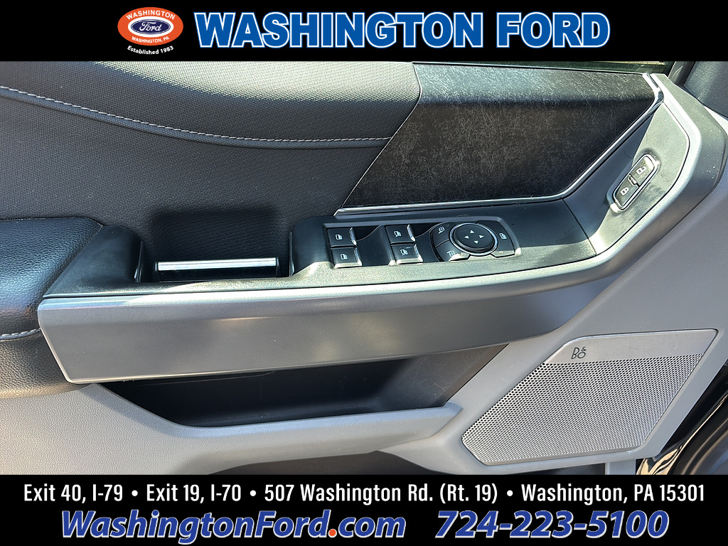 2021 Ford F-150 XLT Agate Black at Woltz & Wind Ford
