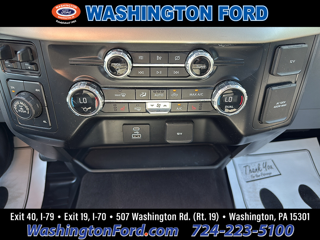 2021 Ford F-150 XLT Agate Black at Woltz & Wind Ford