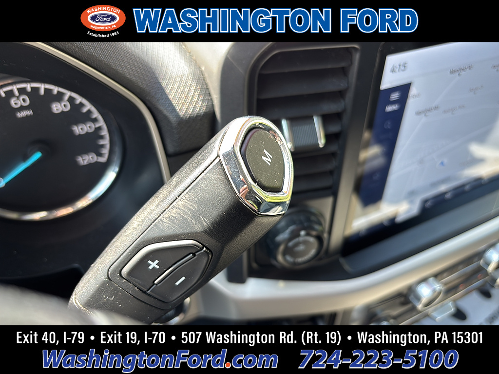 2021 Ford F-150 XLT Agate Black at Woltz & Wind Ford