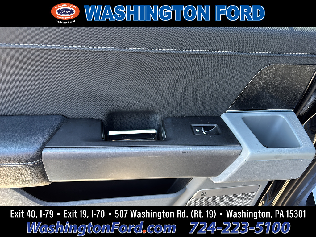 2021 Ford F-150 XLT Agate Black at Woltz & Wind Ford