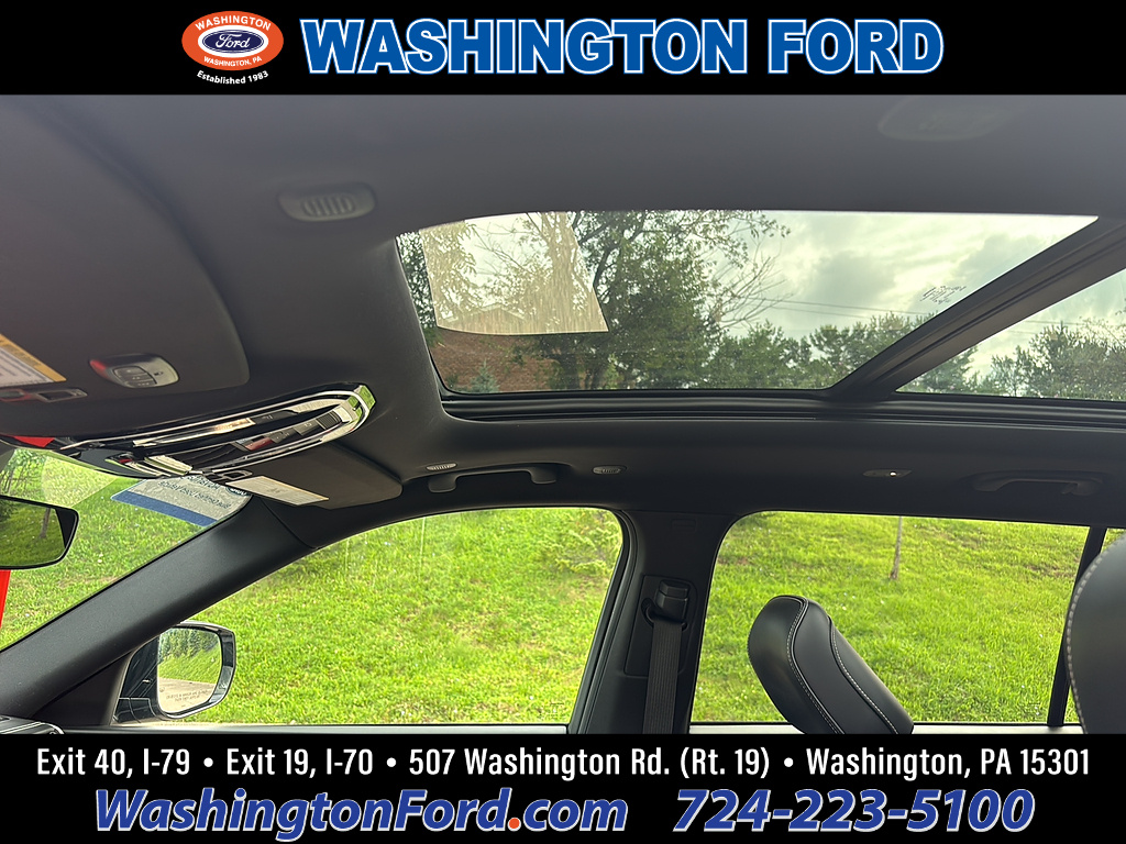 2023 Jeep Grand Cherokee L Overland Baltic Gray Metallic Clear Coat at Bud's Auto Sales