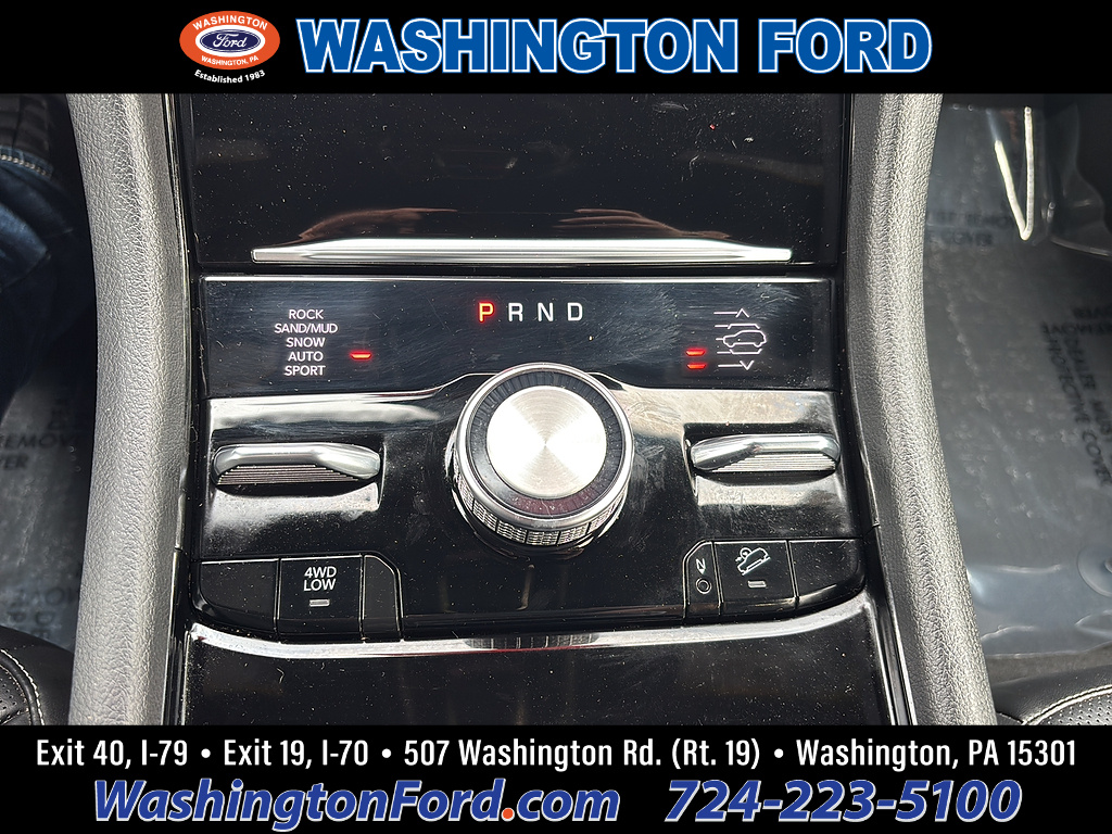 2023 Jeep Grand Cherokee L Overland Baltic Gray Metallic Clear Coat at Bud's Auto Sales