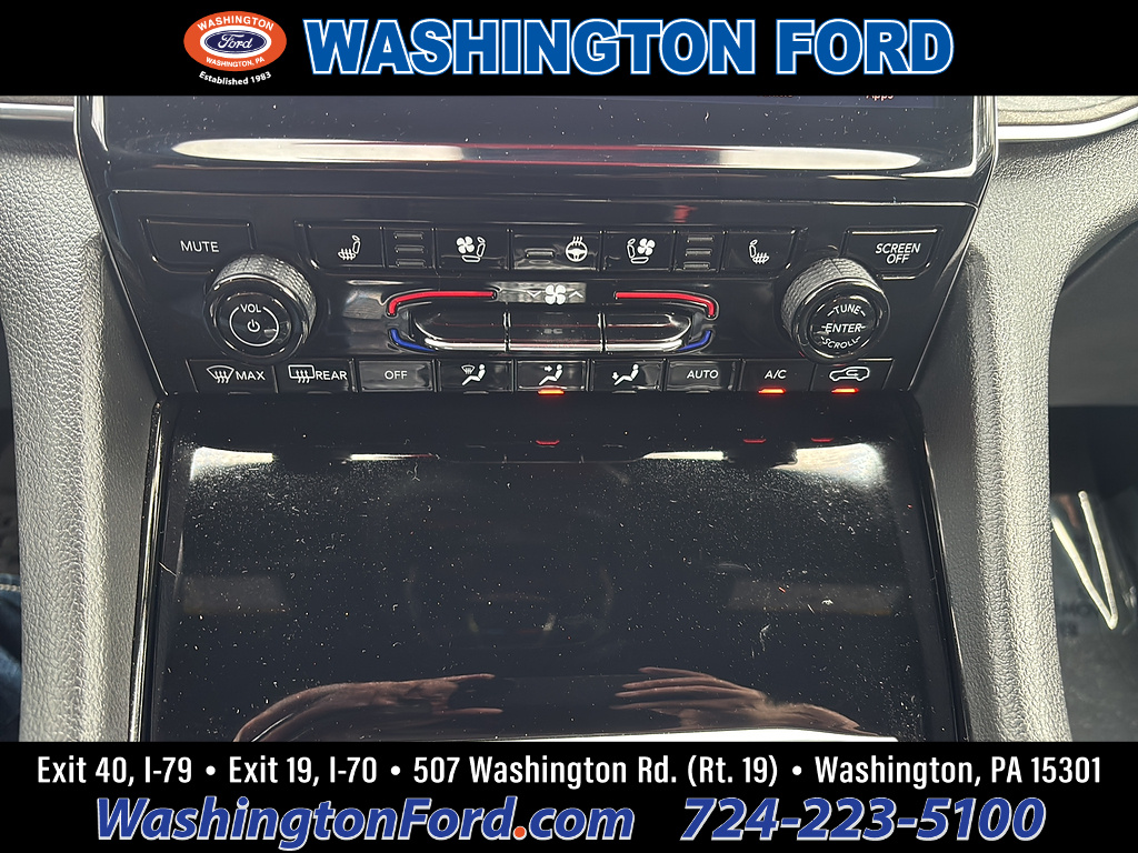 2023 Jeep Grand Cherokee L Overland Baltic Gray Metallic Clear Coat at Bud's Auto Sales