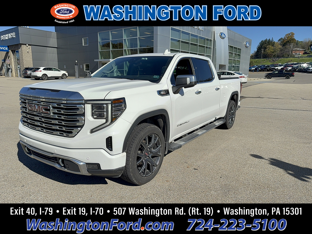 2024 GMC Sierra 1500