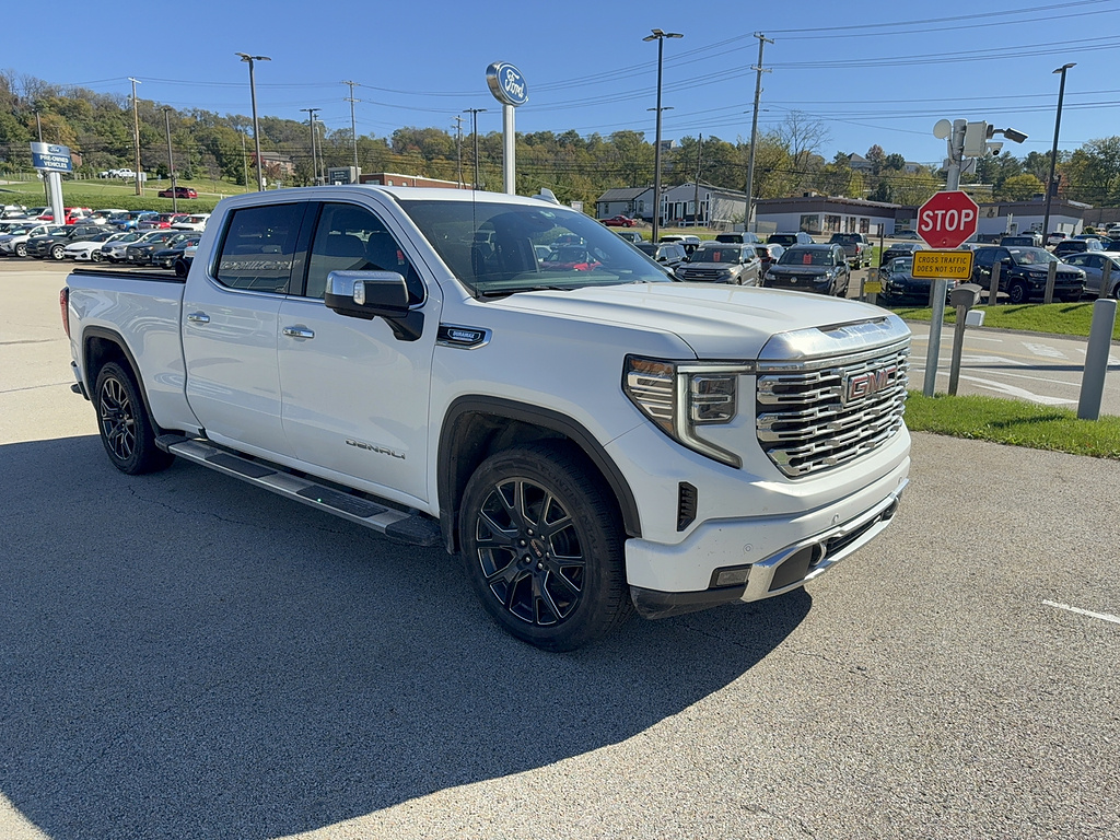 2024 GMC Sierra 1500 photo 4 of 5