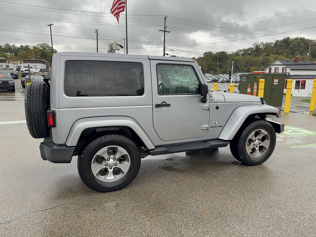 2018 Jeep Wrangler JK photo 3 of 6