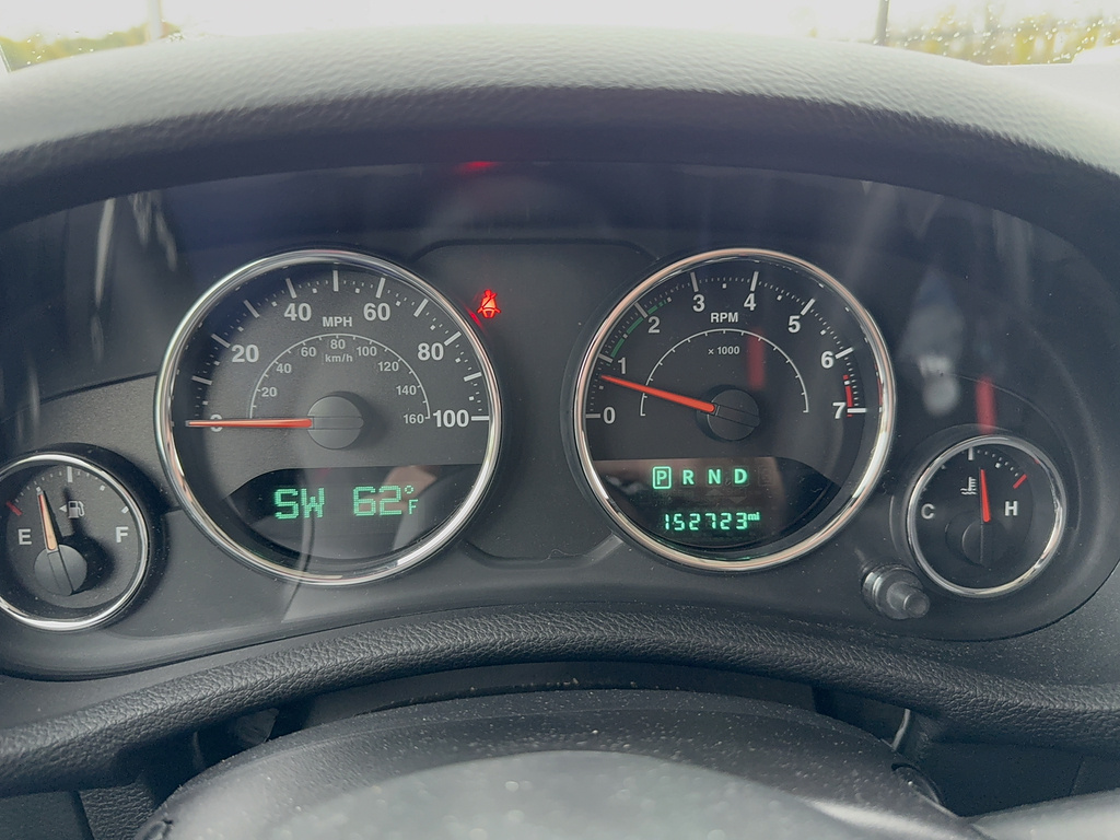 2018 Jeep Wrangler JK photo 6 of 6