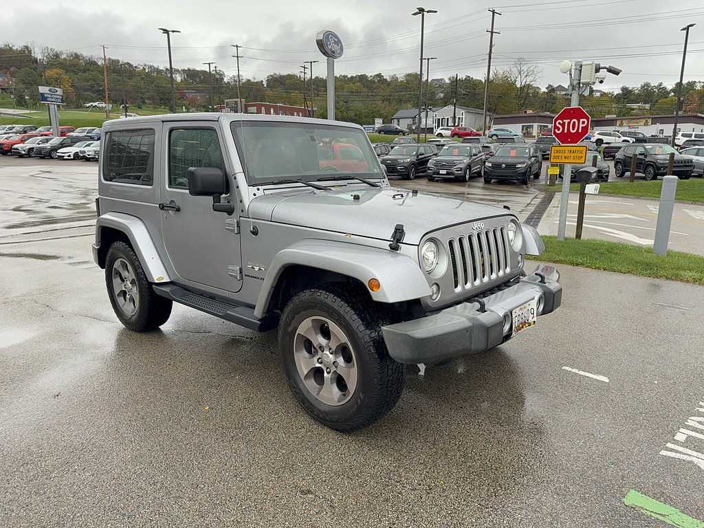 2018 Jeep Wrangler JK photo 4 of 6