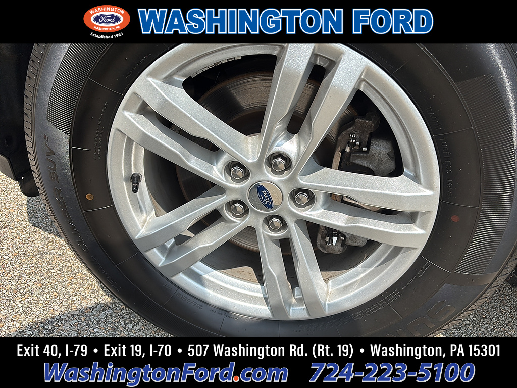 2022 Ford Explorer XLT Carbonized Gray at Lake View Ford