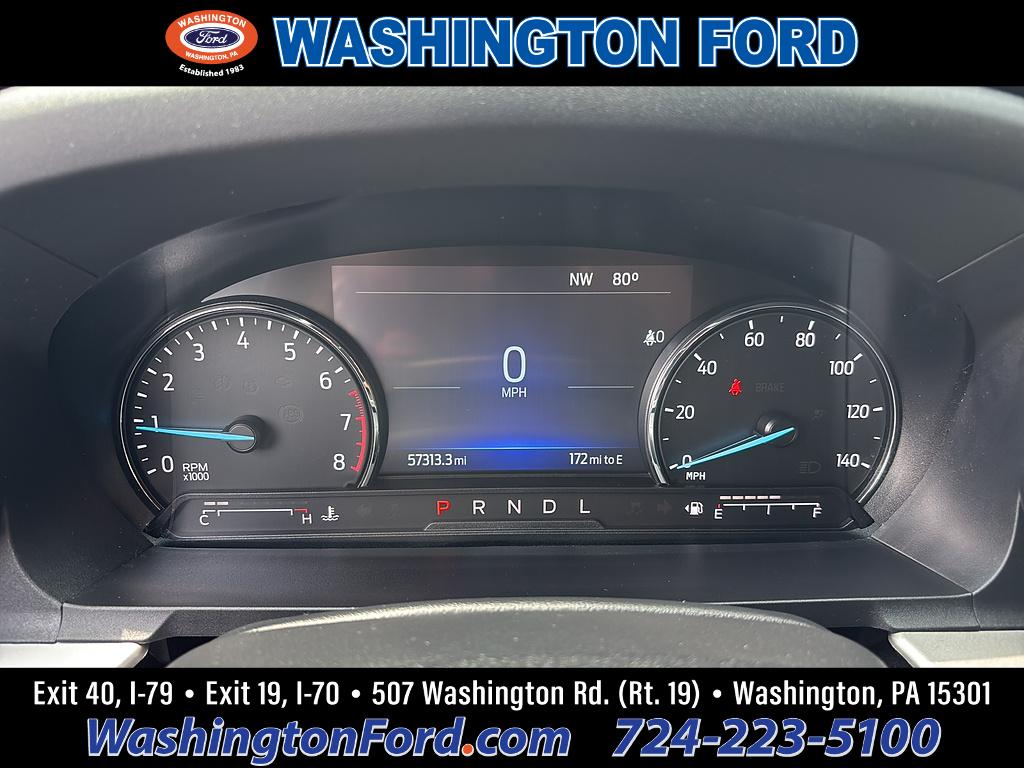 2022 Ford Explorer XLT Carbonized Gray at Lake View Ford