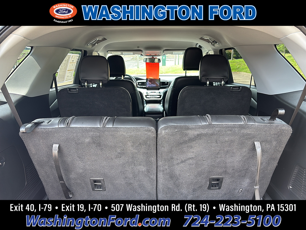 2022 Ford Explorer XLT Carbonized Gray at Lake View Ford