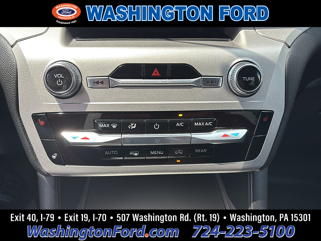 2022 Ford Explorer XLT Carbonized Gray at Lake View Ford