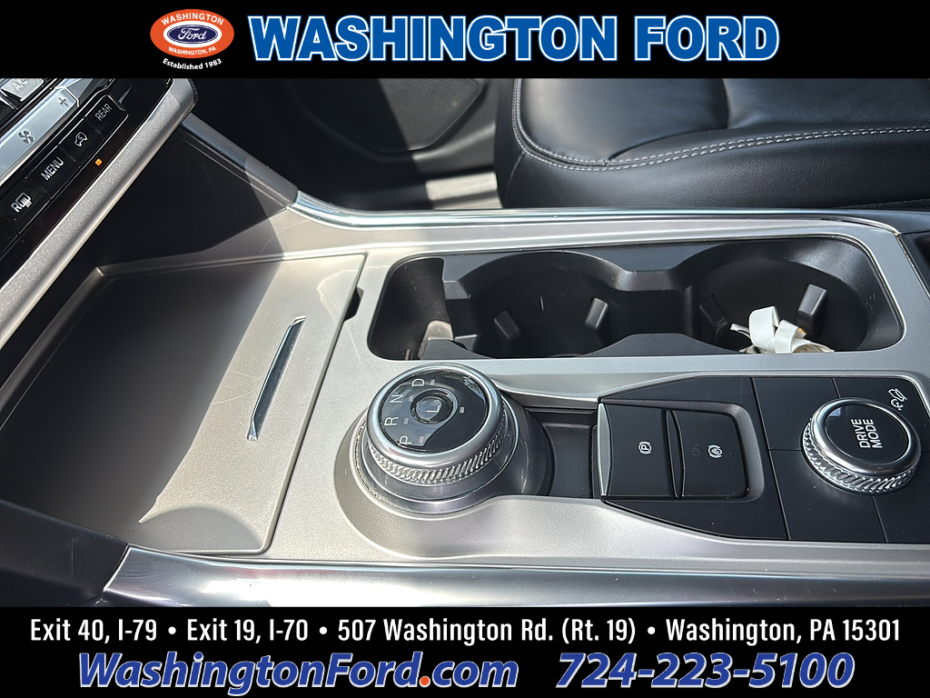 2022 Ford Explorer XLT Carbonized Gray at Lake View Ford